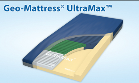 Geo Mattress Ultra Max